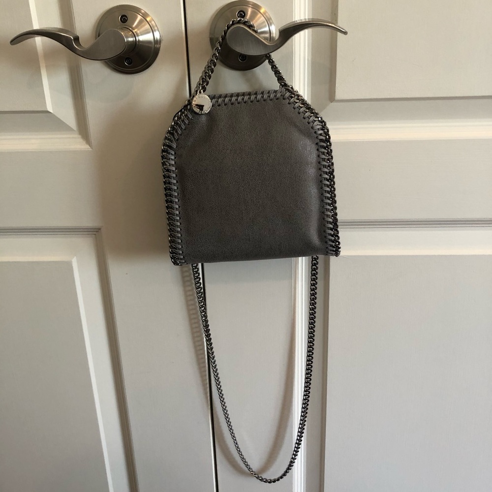 Stella McCartney Tiny Falabella Shoulder Bag - Picture 2 of 8